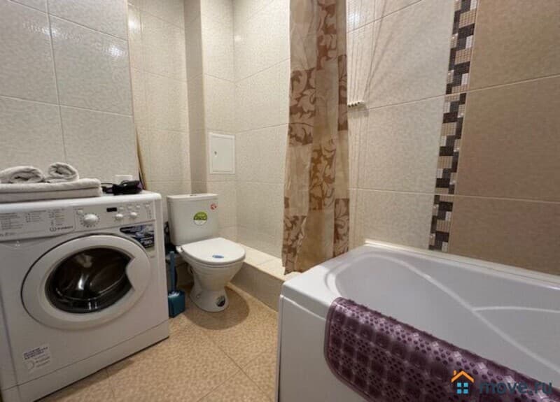 студия, 24 м²