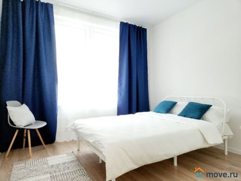 1-комн. квартира, 35 м²