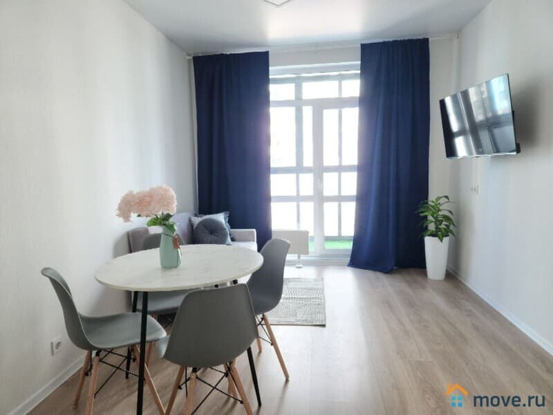 1-комн. квартира, 35 м²