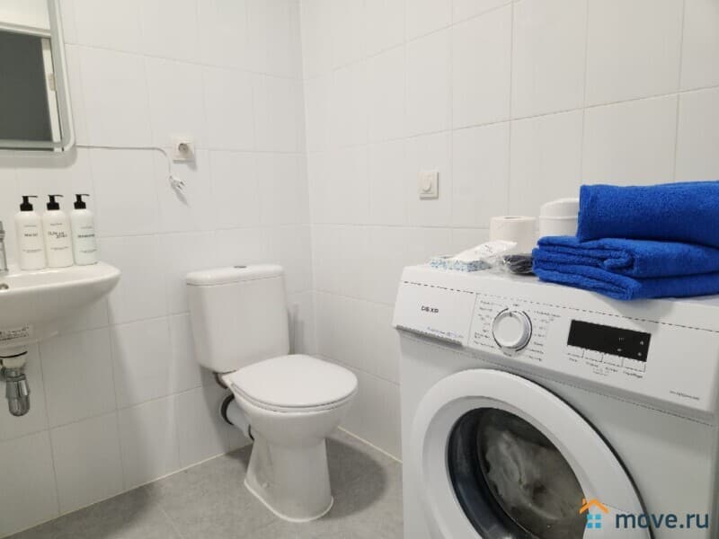 1-комн. квартира, 35 м²