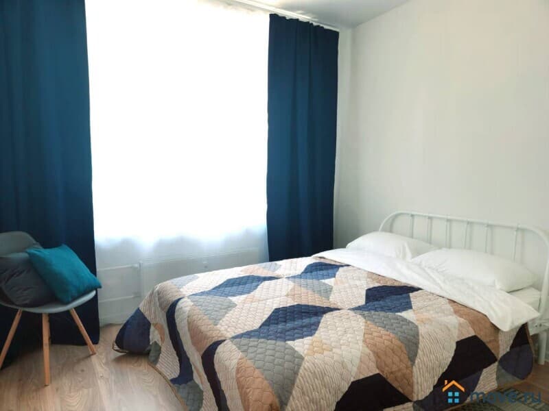 1-комн. квартира, 35 м&sup2;