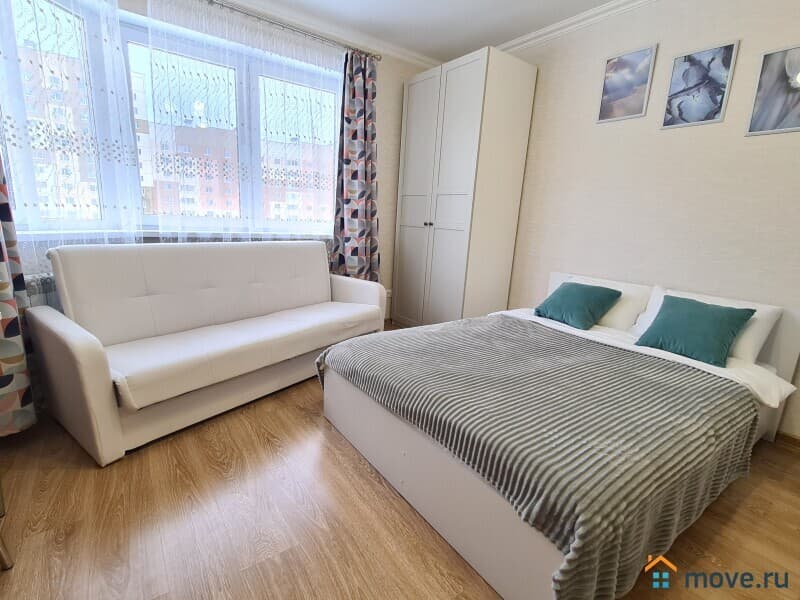 студия, 28 м²