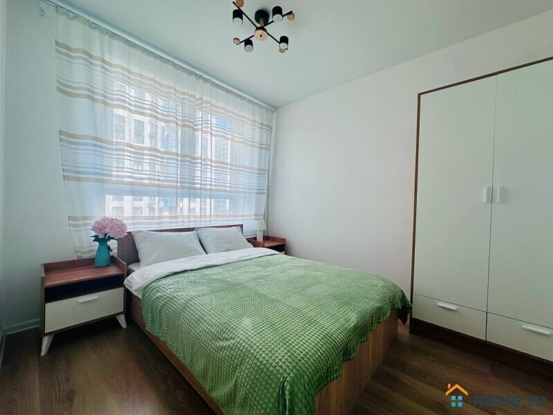 1-комн. квартира, 35 м²
