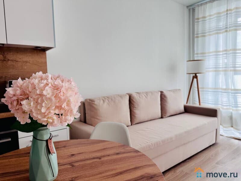 1-комн. квартира, 35 м²