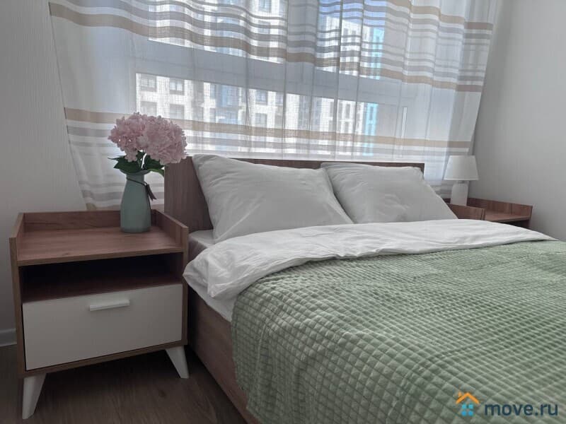 1-комн. квартира, 35 м²
