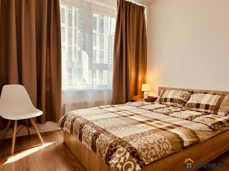 1-комн. квартира, 35 м&sup2;