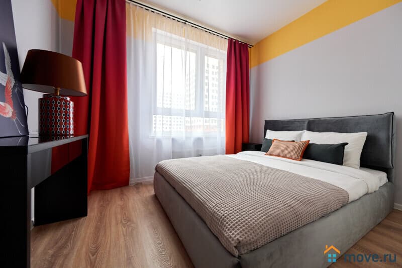 1-комн. квартира, 37 м&sup2;