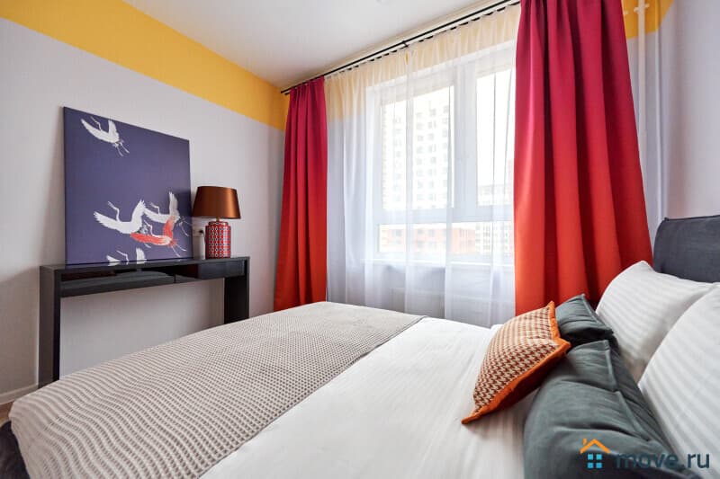 1-комн. квартира, 37 м&sup2;