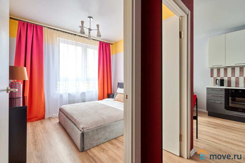 1-комн. квартира, 37 м&sup2;