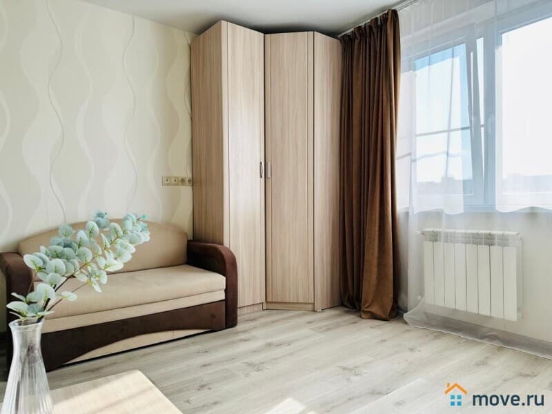 студия, 26 м&sup2;