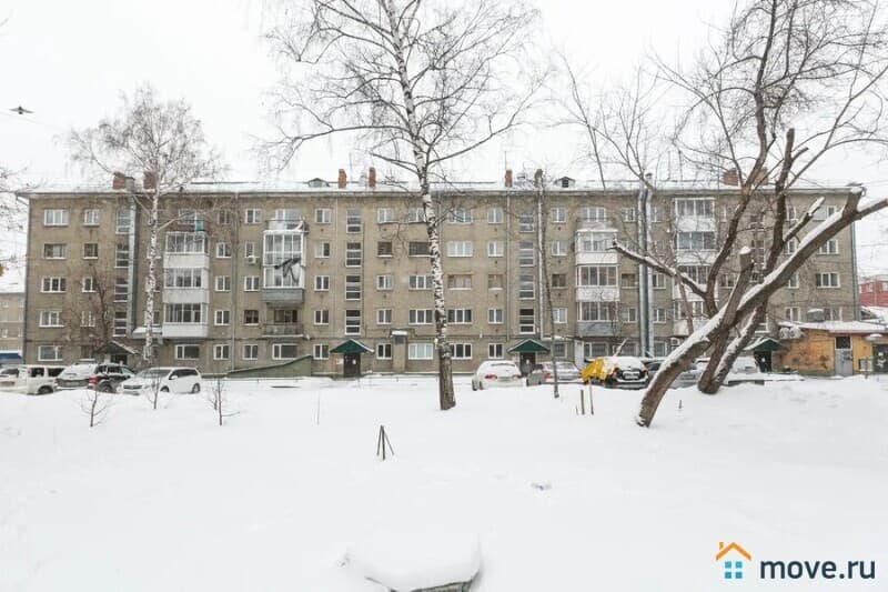 1-комн. квартира, 39 м²