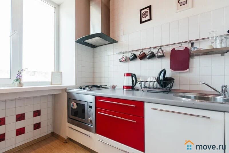 2-комн. квартира, 46 м²