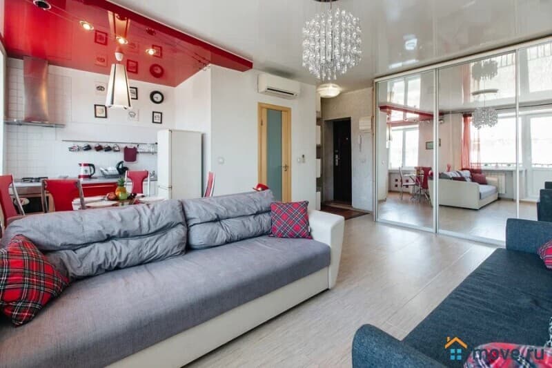 2-комн. квартира, 46 м²