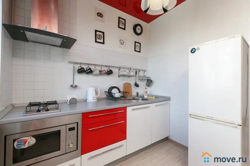 2-комн. квартира, 46 м²