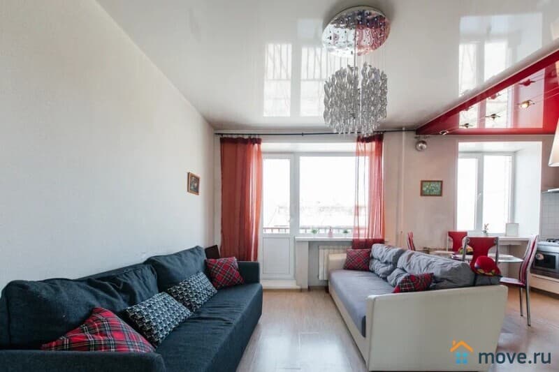 2-комн. квартира, 46 м²