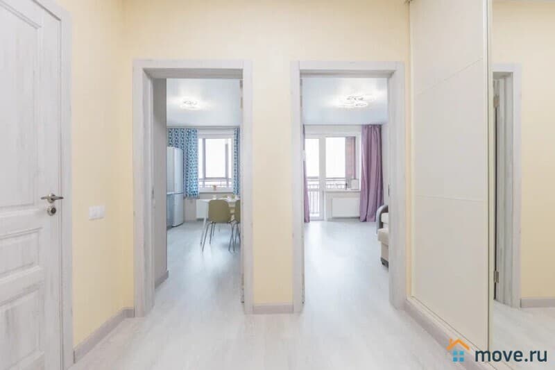 1-комн. квартира, 39 м²