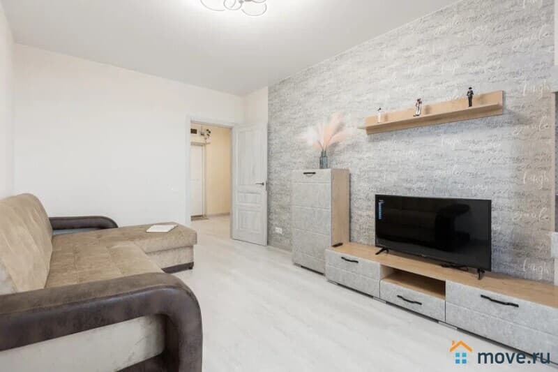 1-комн. квартира, 39 м²