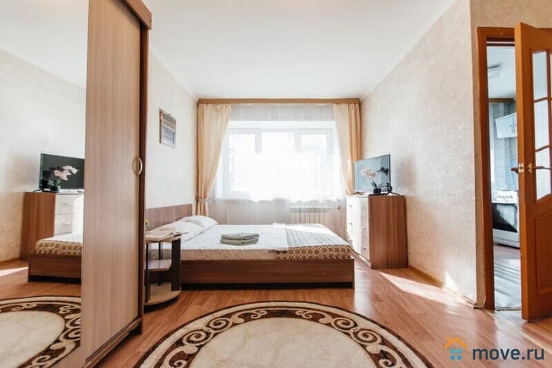 1-комн. квартира, 39 м²