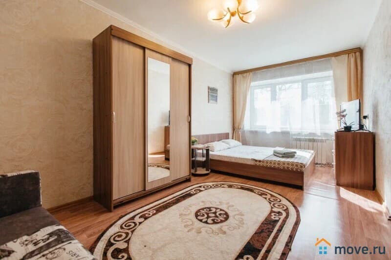 1-комн. квартира, 39 м²