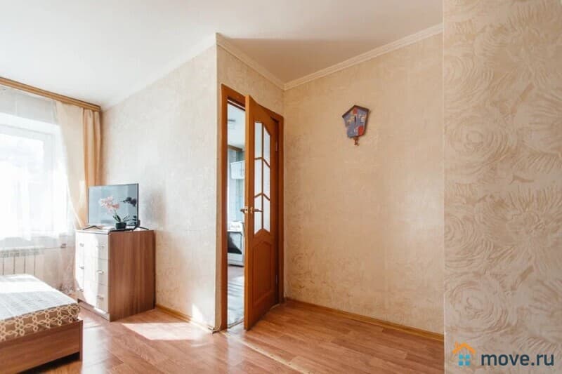 1-комн. квартира, 39 м²