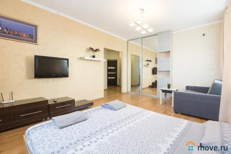 1-комн. квартира, 50 м²