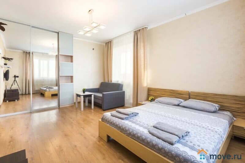 1-комн. квартира, 50 м²