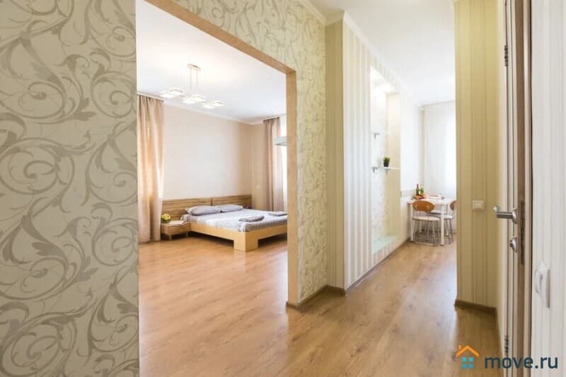 1-комн. квартира, 50 м²