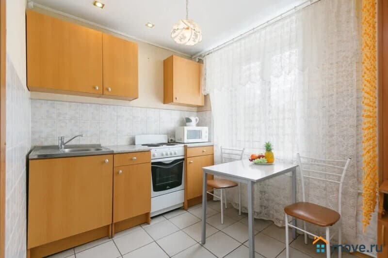 1-комн. квартира, 35 м²