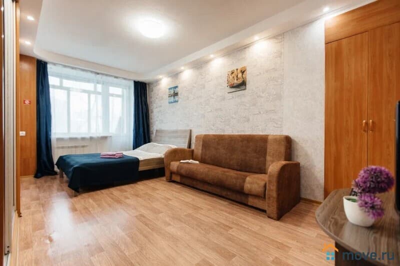 1-комн. квартира, 35 м²