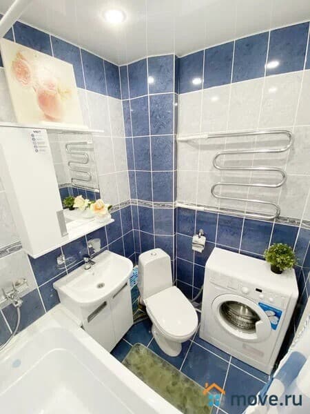 1-комн. квартира, 42 м²