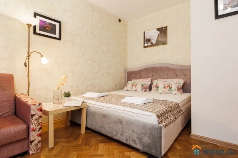 1-комн. квартира, 39 м²