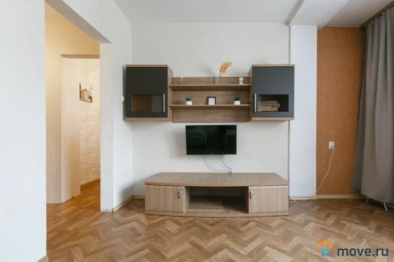 1-комн. квартира, 39 м²