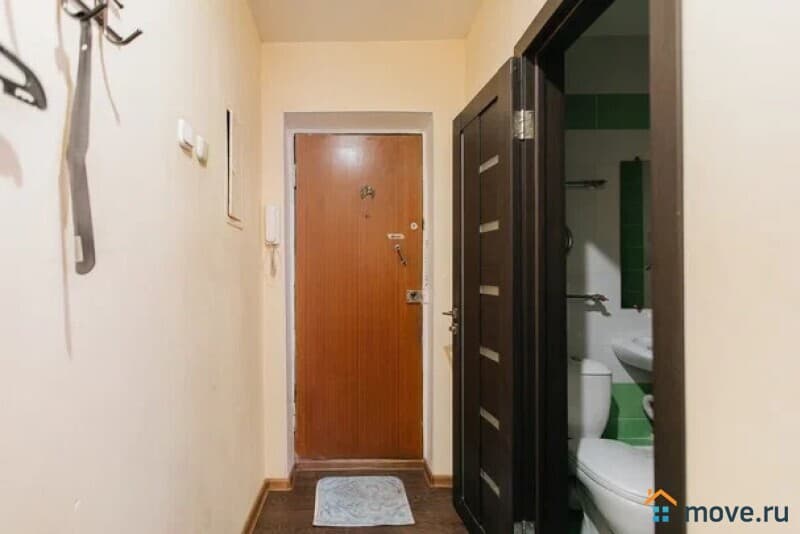 1-комн. квартира, 31 м²