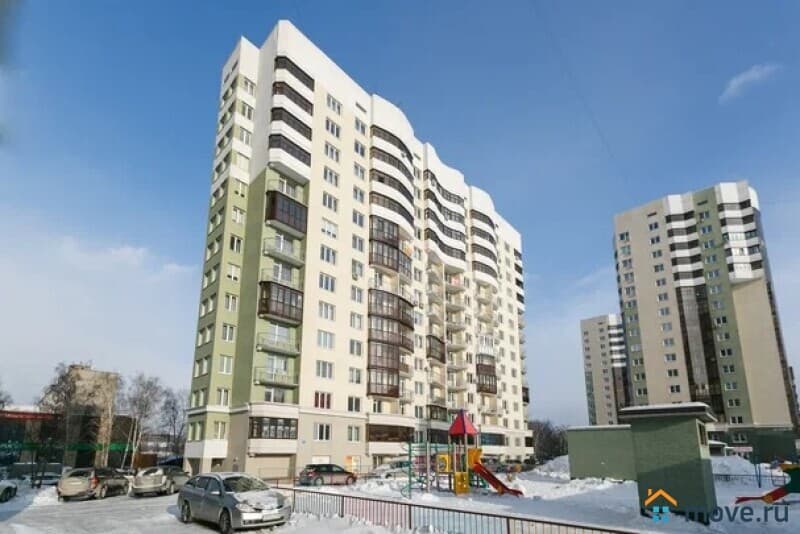 2-комн. квартира, 55 м²