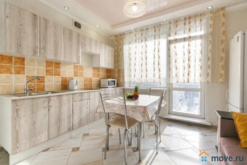 2-комн. квартира, 55 м²