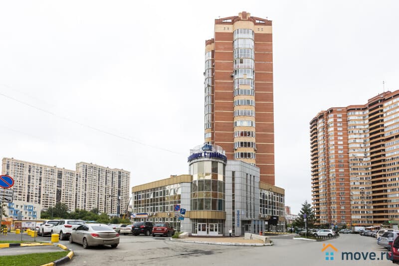 1-комн. апартаменты, 110 м²