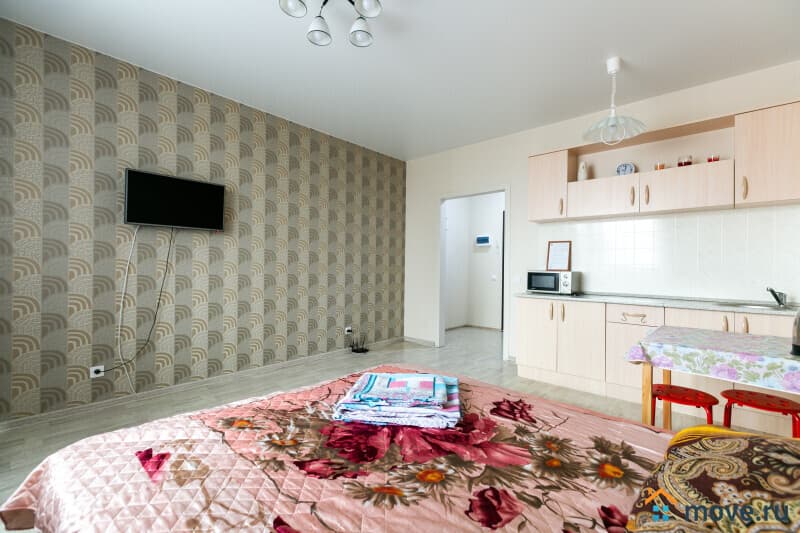 1-комн. квартира, 29 м²