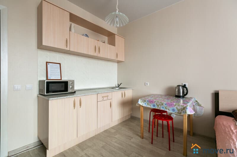 1-комн. квартира, 29 м²