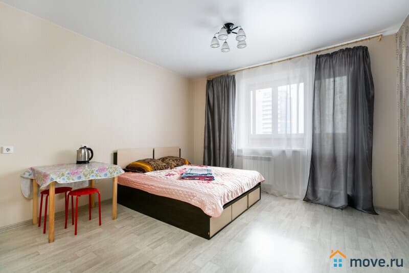 1-комн. квартира, 29 м²