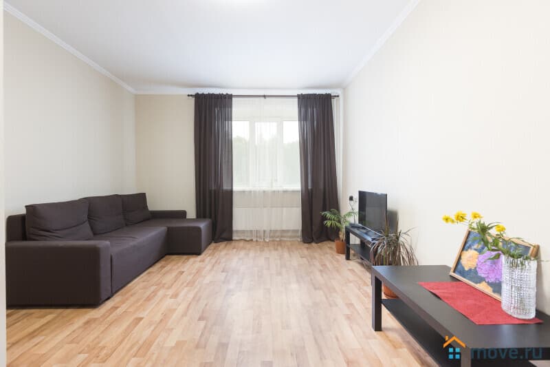 1-комн. квартира, 42 м²