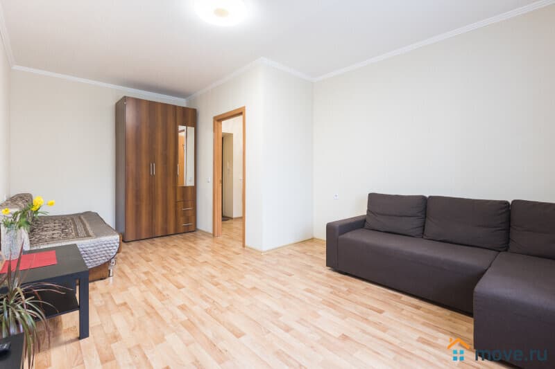 1-комн. квартира, 42 м²