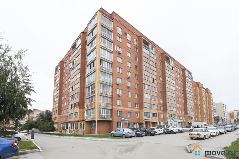 1-комн. квартира, 42 м²