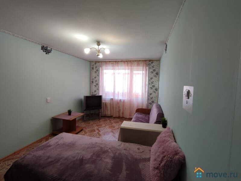 1-комн. квартира, 39 м²