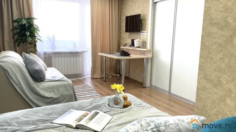 1-комн. квартира, 45 м²