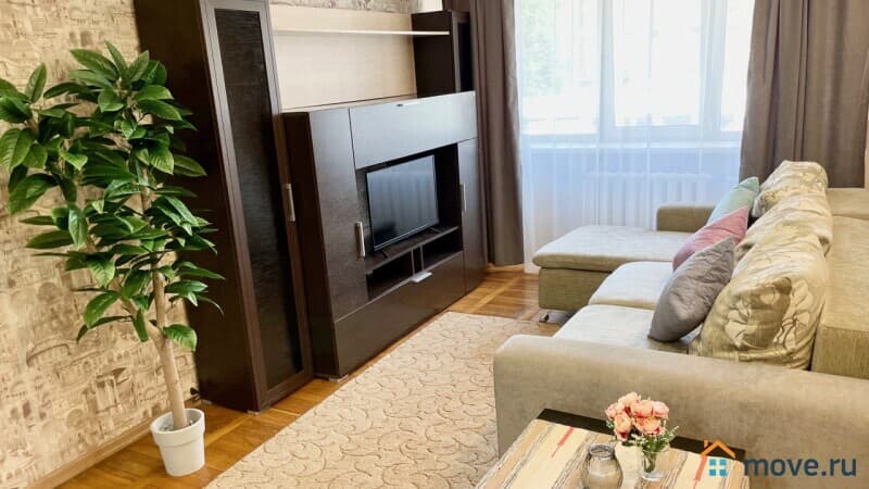 1-комн. квартира, 36 м²