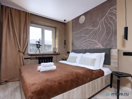 Сдам посуточно 1-комнатную квартиру, 38 м&sup2;, Новосибирск, улица Советская, 40