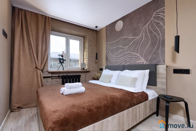 1-комн. квартира, 38 м&sup2;