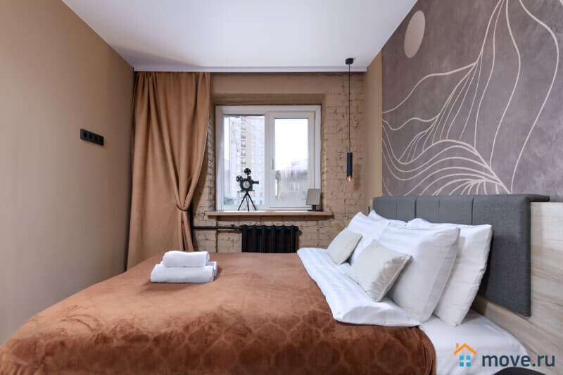 1-комн. квартира, 38 м&sup2;