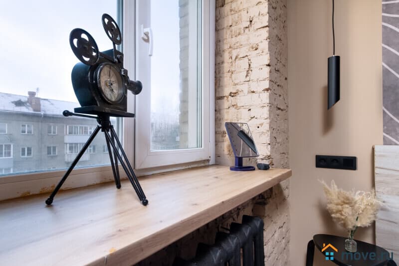 1-комн. квартира, 38 м&sup2;