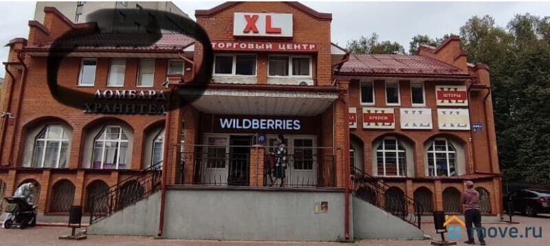 торговое помещение, 70 м&sup2;